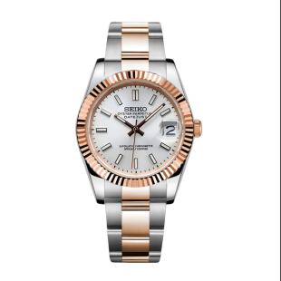 Seikod "Mod" Oyster Rose "Women" Datejust