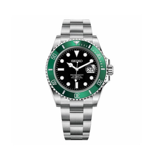 Seiko "Mod" Submariner HULK